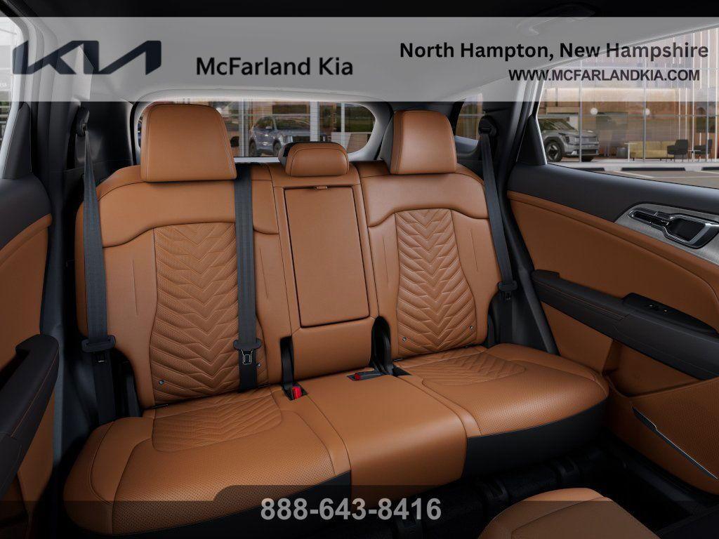 new 2026 Kia Sportage Hybrid car, priced at $33,948