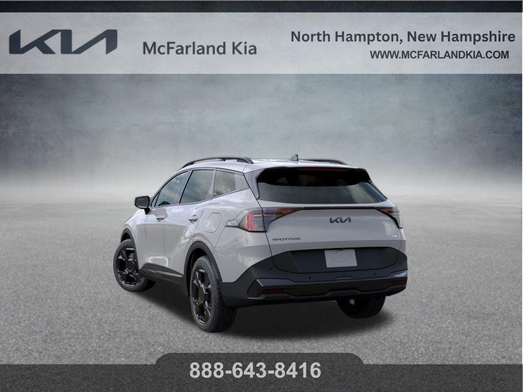 new 2026 Kia Sportage Hybrid car, priced at $33,948