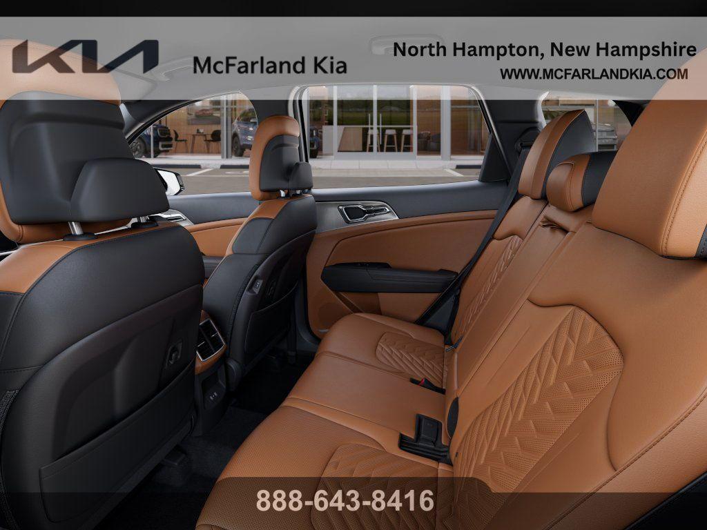 new 2026 Kia Sportage Hybrid car, priced at $33,948