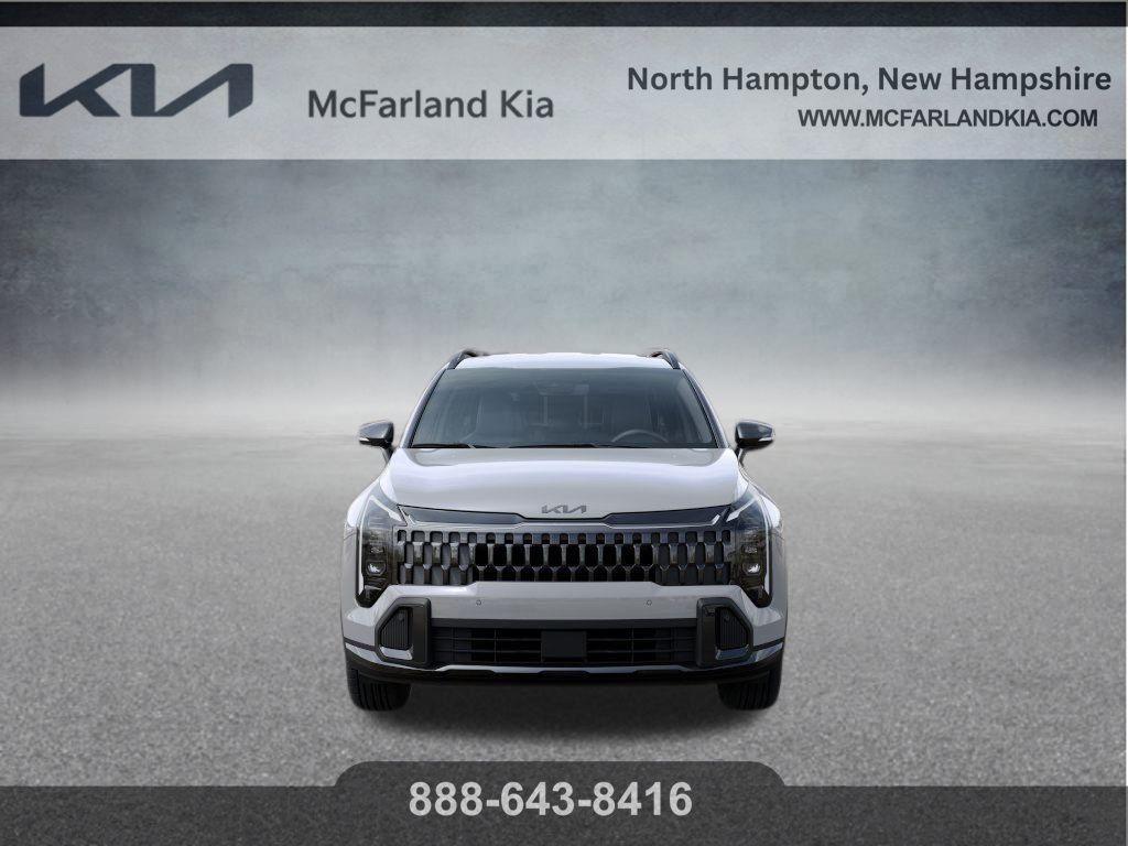 new 2026 Kia Sportage Hybrid car, priced at $33,948