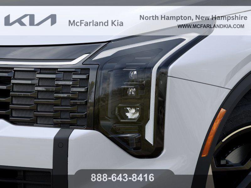 new 2026 Kia Sportage Hybrid car, priced at $32,143