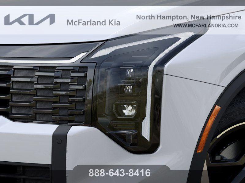 new 2026 Kia Sportage Hybrid car, priced at $32,643