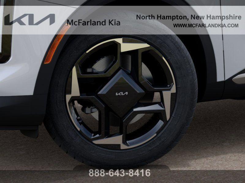 new 2026 Kia Sportage Hybrid car, priced at $32,643