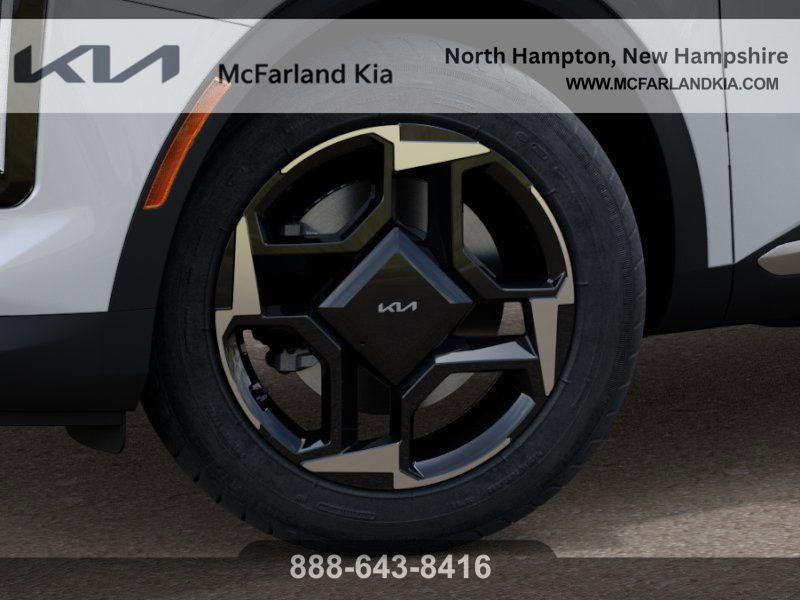 new 2026 Kia Sportage Hybrid car, priced at $32,143