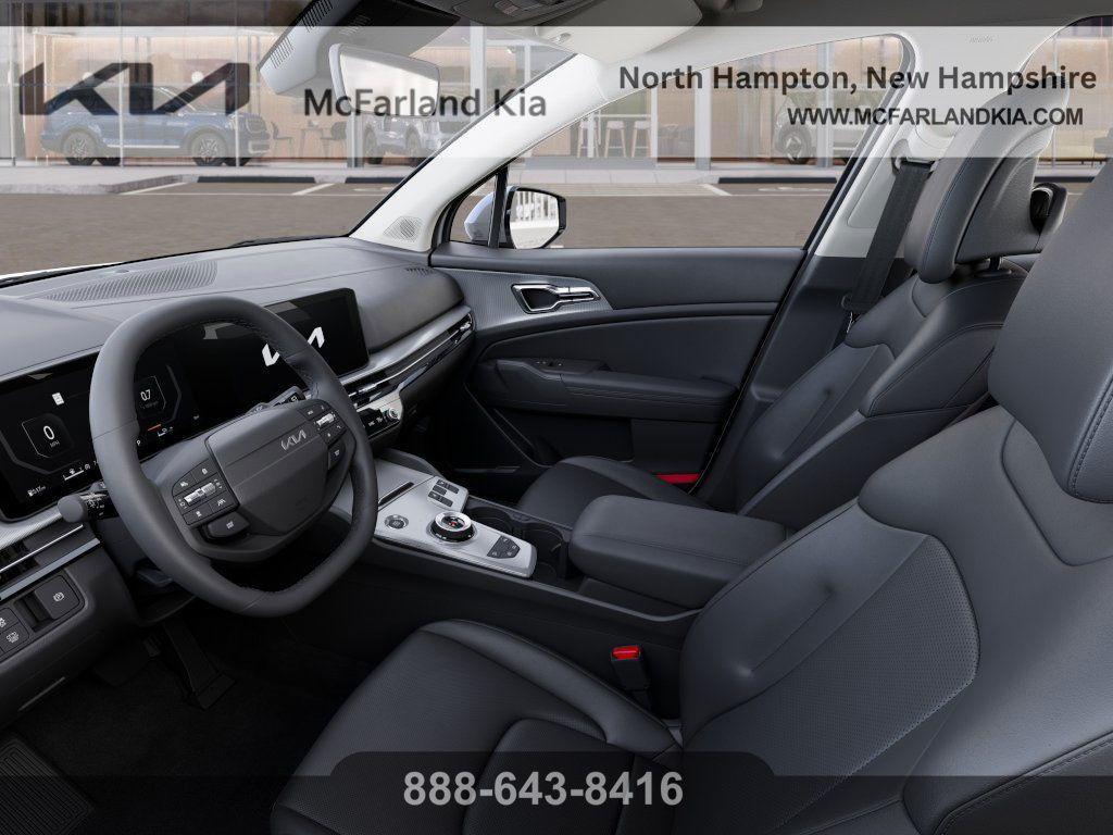 new 2026 Kia Sportage Hybrid car, priced at $32,143