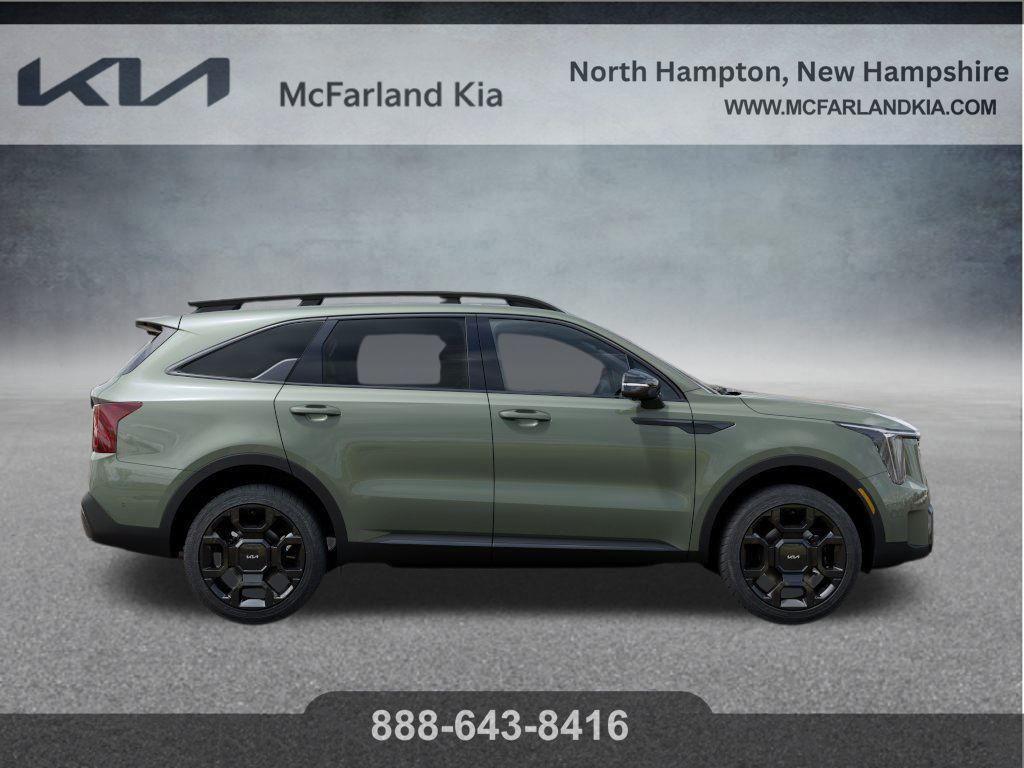 new 2026 Kia Sorento car, priced at $44,324