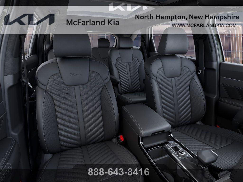 new 2026 Kia Sorento car, priced at $44,324