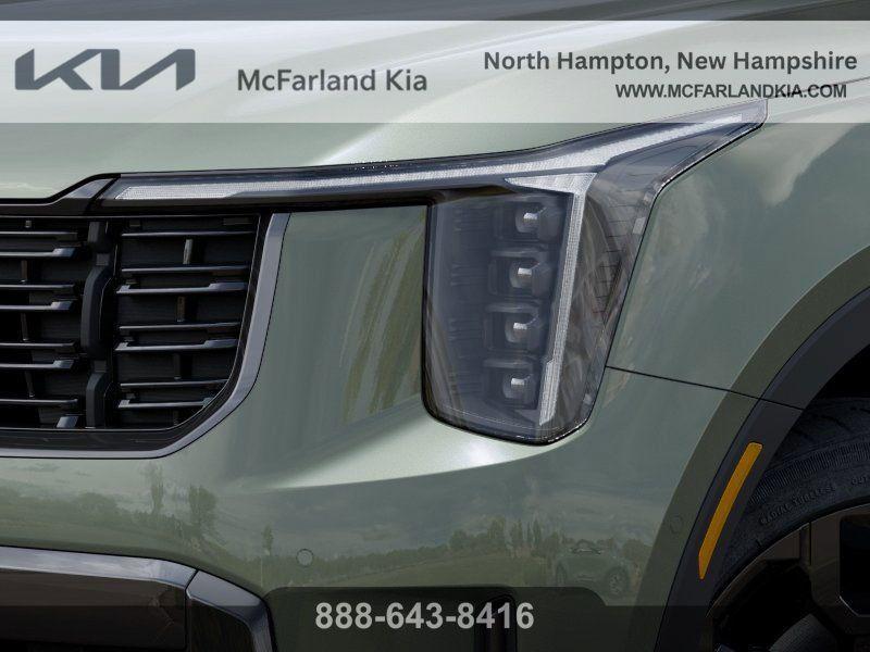 new 2026 Kia Sorento car, priced at $44,324
