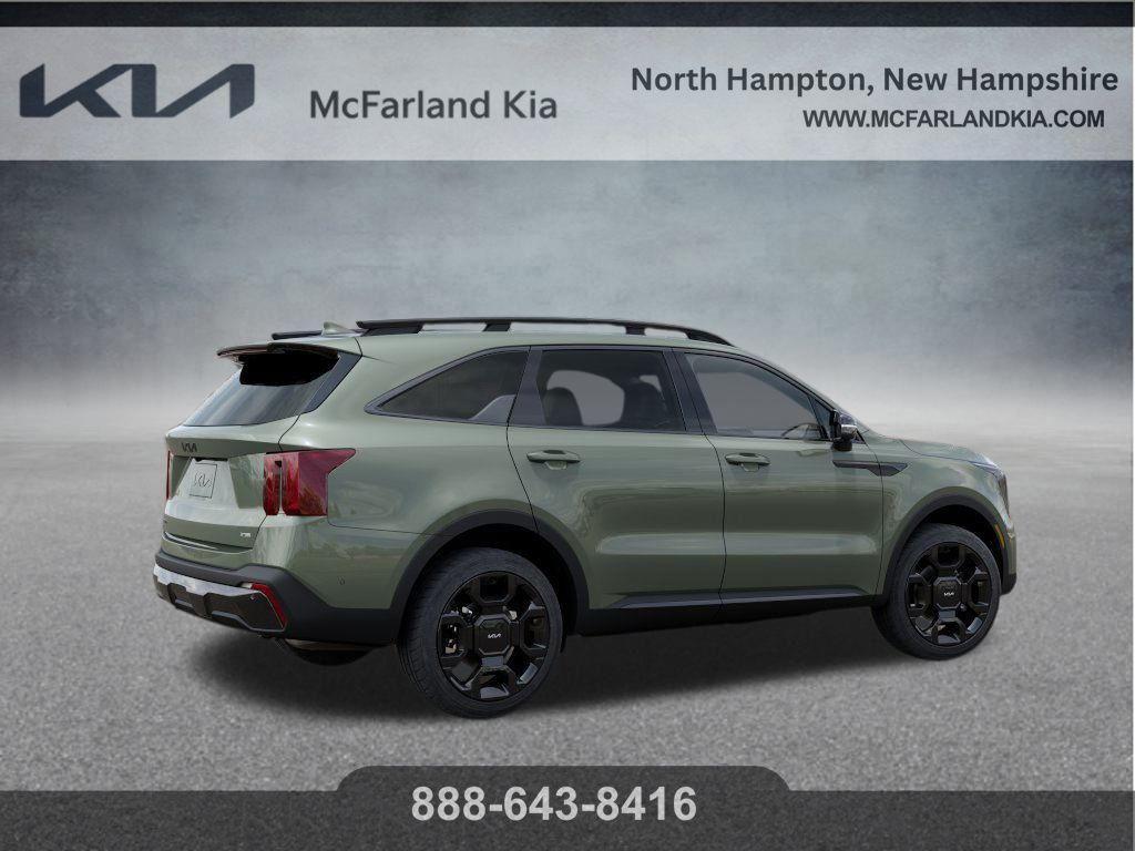 new 2026 Kia Sorento car, priced at $44,324