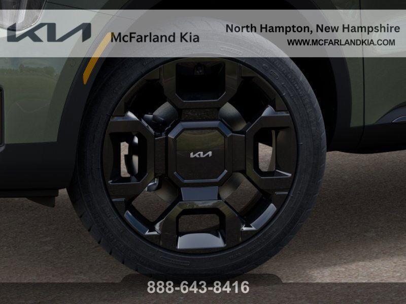 new 2026 Kia Sorento car, priced at $44,324