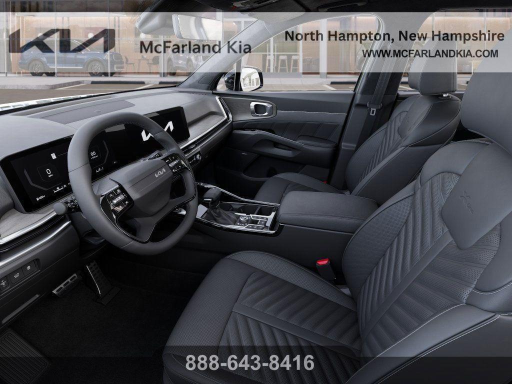new 2026 Kia Sorento car, priced at $44,324