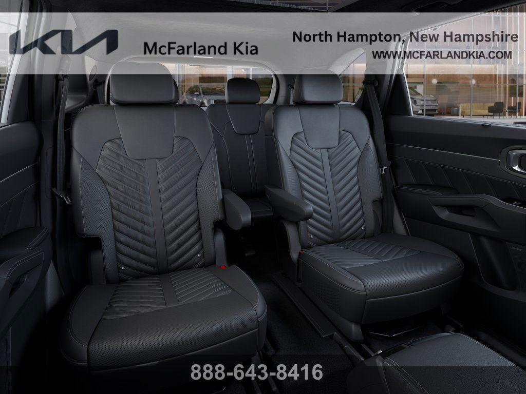 new 2026 Kia Sorento car, priced at $44,324