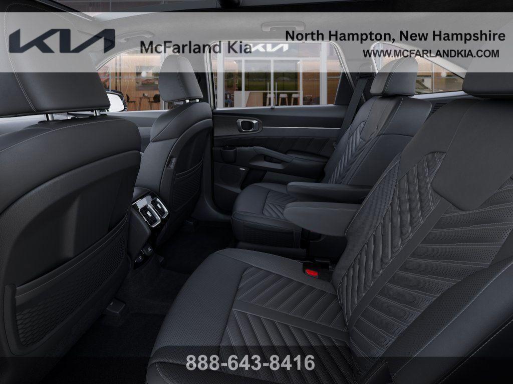 new 2026 Kia Sorento car, priced at $44,324