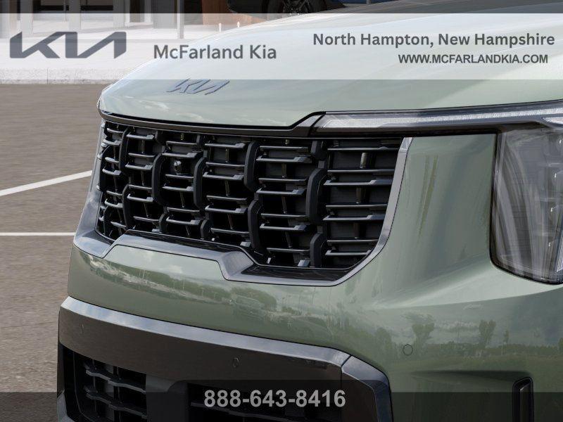 new 2026 Kia Sorento car, priced at $44,324