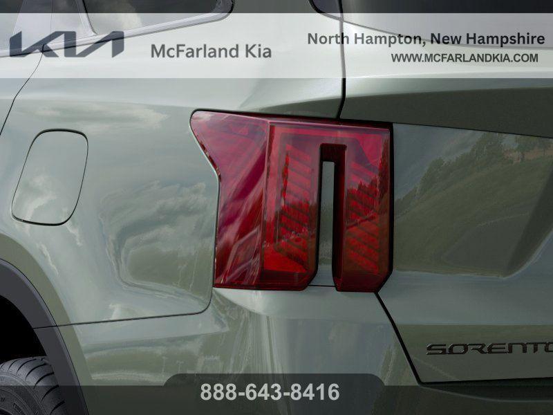 new 2026 Kia Sorento car, priced at $44,324