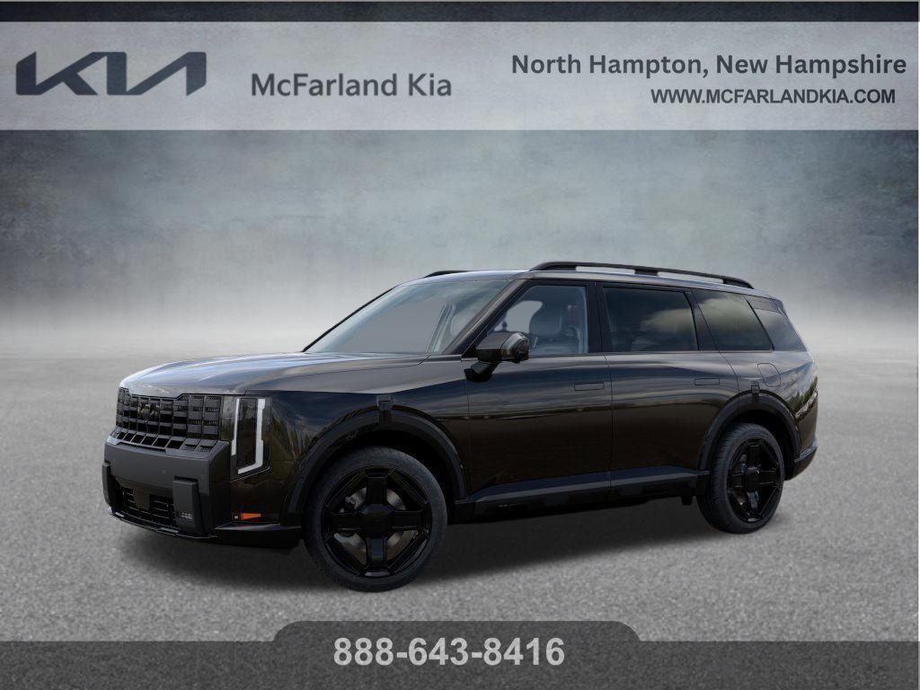 new 2027 Kia Telluride car, priced at $51,661