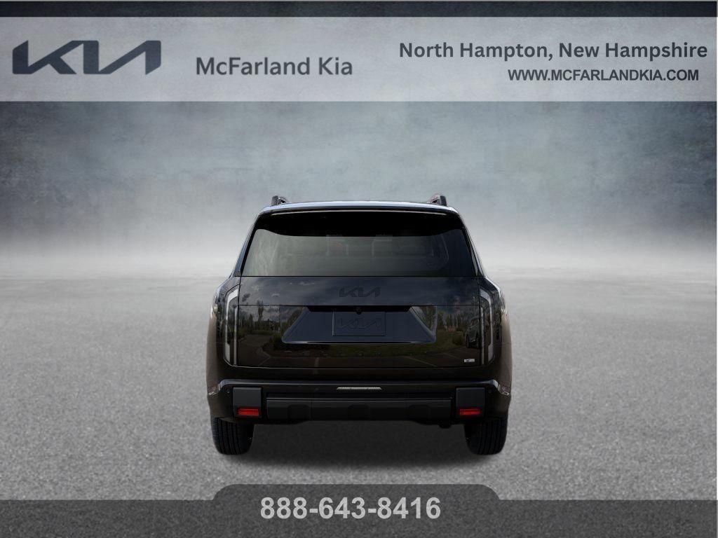 new 2027 Kia Telluride car, priced at $51,661