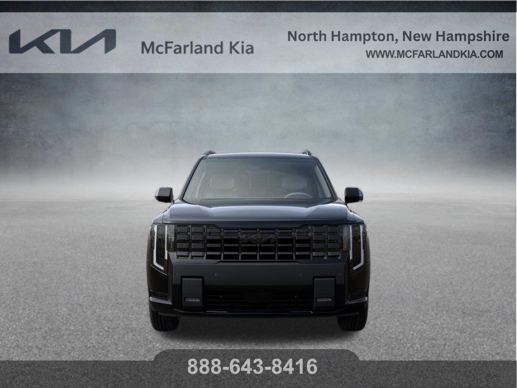 new 2027 Kia Telluride car, priced at $51,661