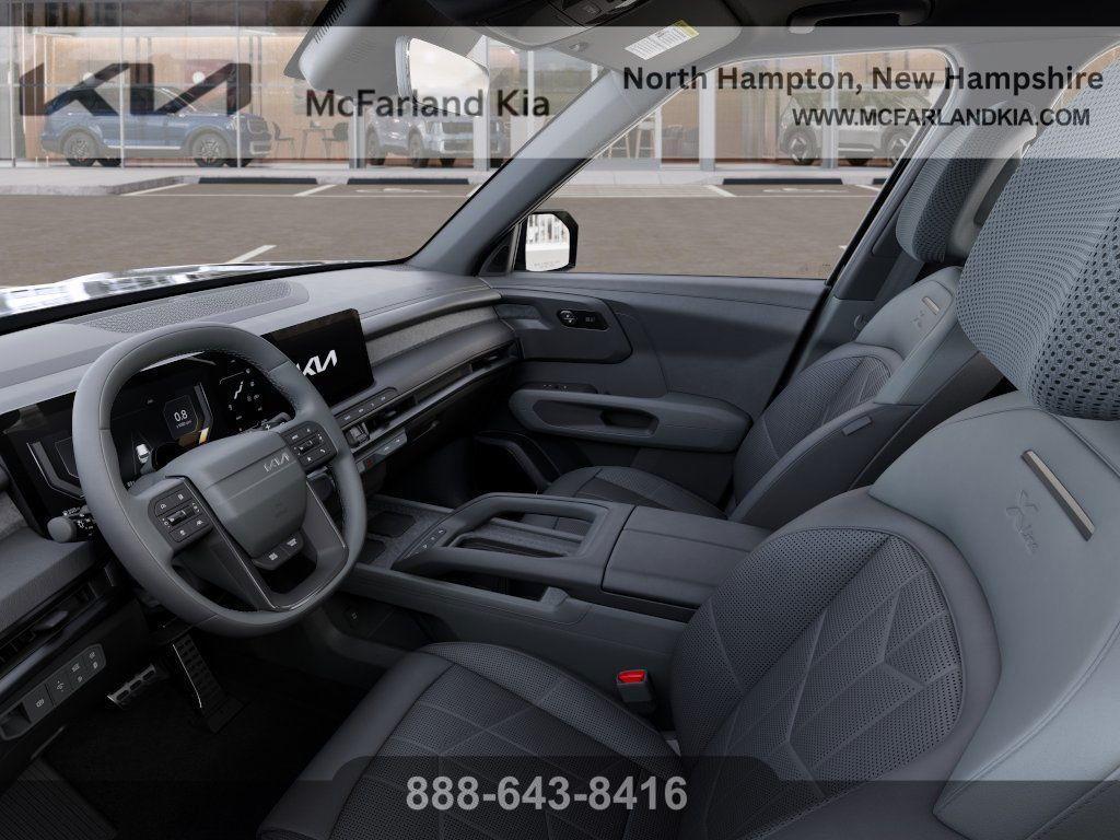 new 2027 Kia Telluride car, priced at $51,661