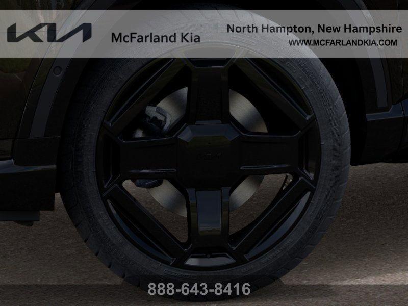 new 2027 Kia Telluride car, priced at $51,661