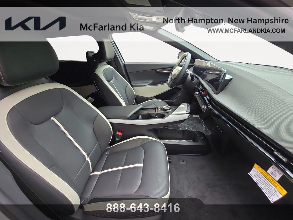 new 2025 Kia EV6 car, priced at $45,017