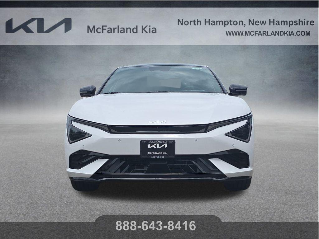 new 2025 Kia EV6 car, priced at $45,405
