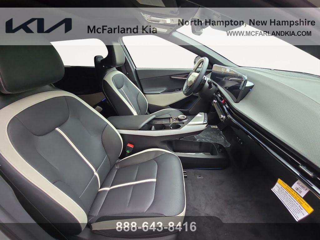 new 2025 Kia EV6 car, priced at $45,405