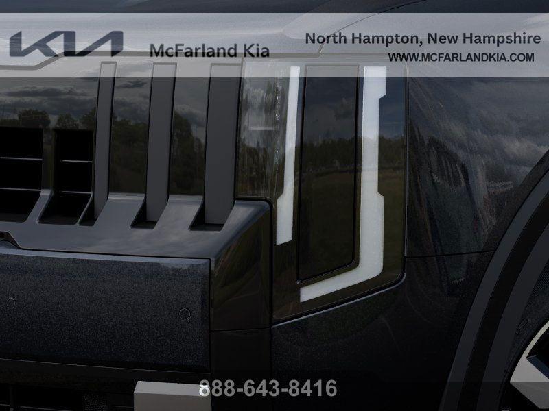 new 2027 Kia Telluride car, priced at $43,591