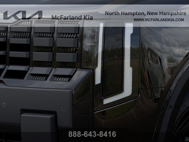 new 2027 Kia Telluride car, priced at $52,492