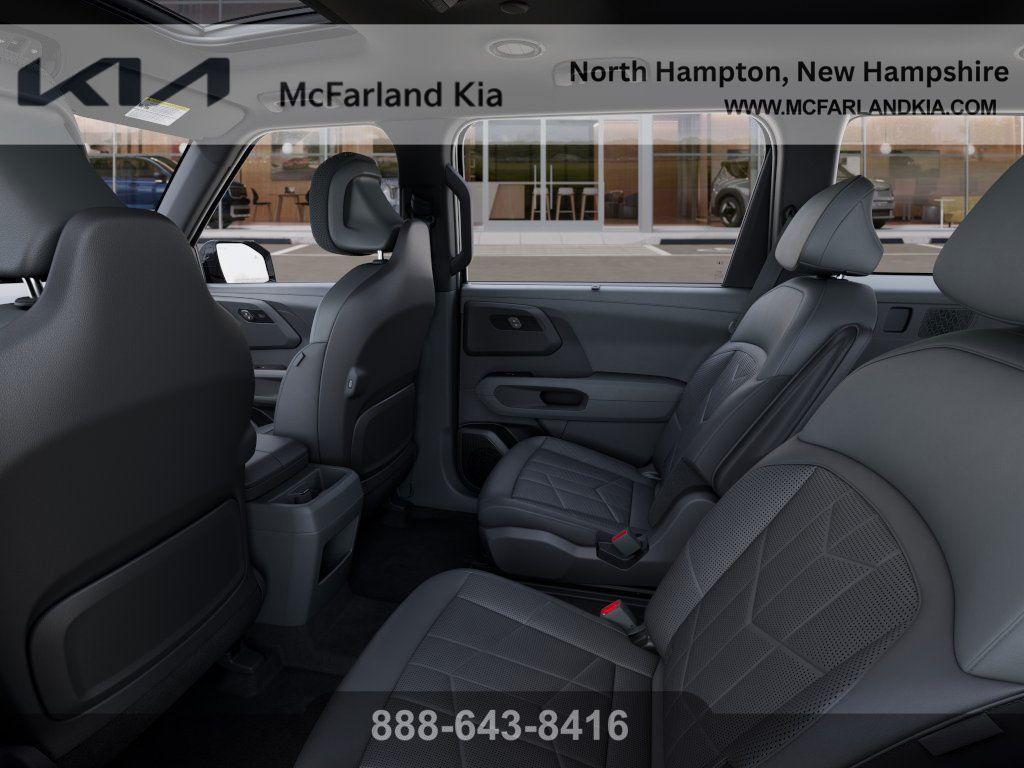 new 2027 Kia Telluride car, priced at $52,492