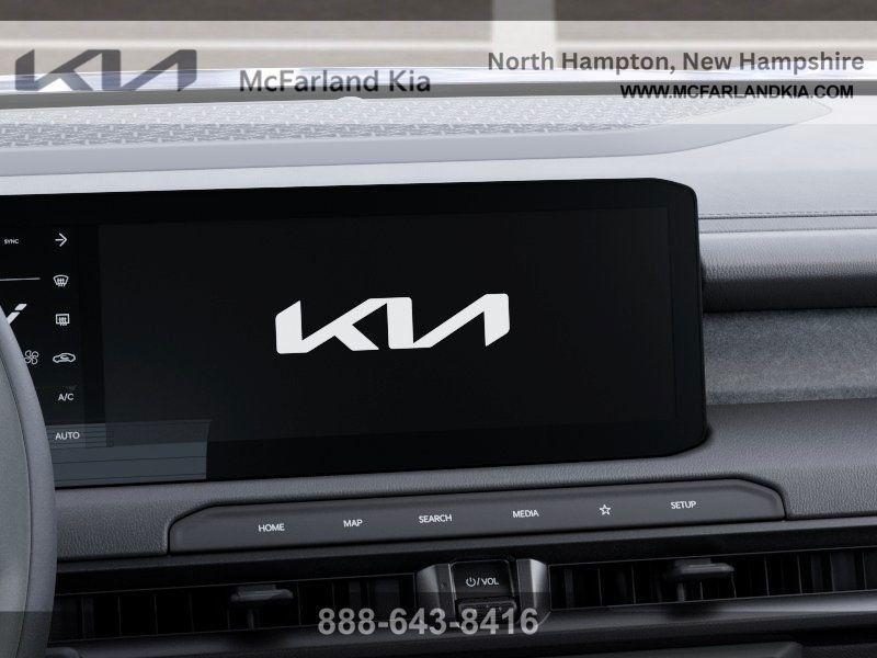 new 2027 Kia Telluride car, priced at $52,492