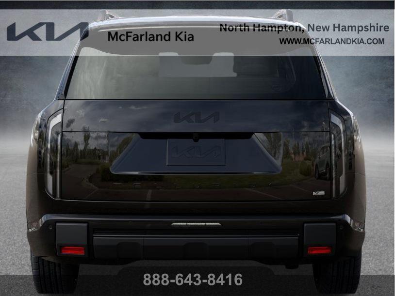 new 2027 Kia Telluride car, priced at $52,492