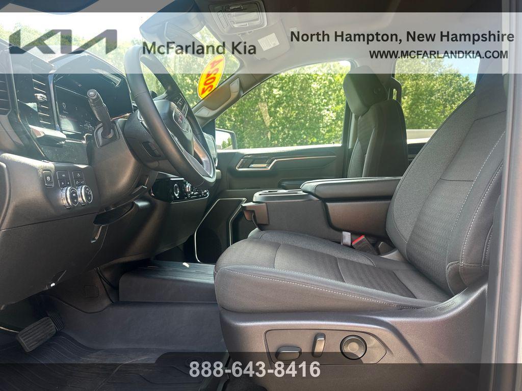 used 2024 GMC Sierra 1500 car, priced at $41,341