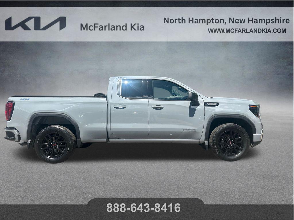 used 2024 GMC Sierra 1500 car, priced at $41,341