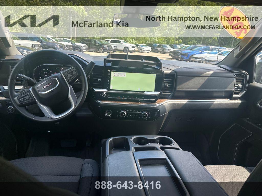 used 2024 GMC Sierra 1500 car, priced at $41,341