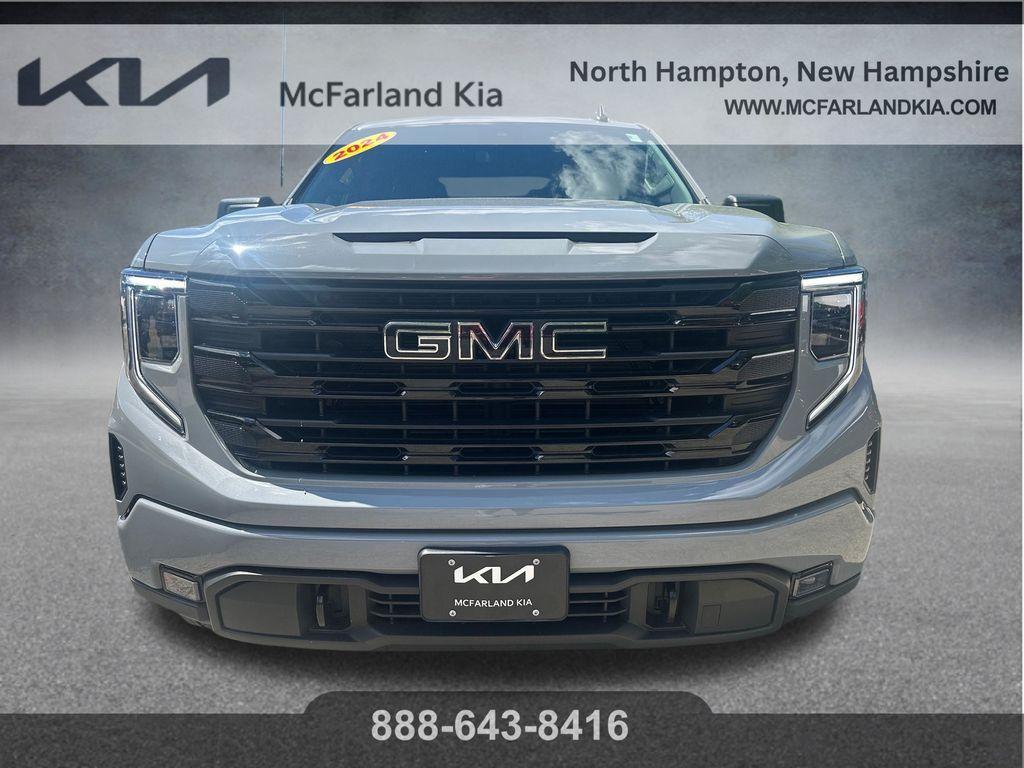 used 2024 GMC Sierra 1500 car, priced at $41,341