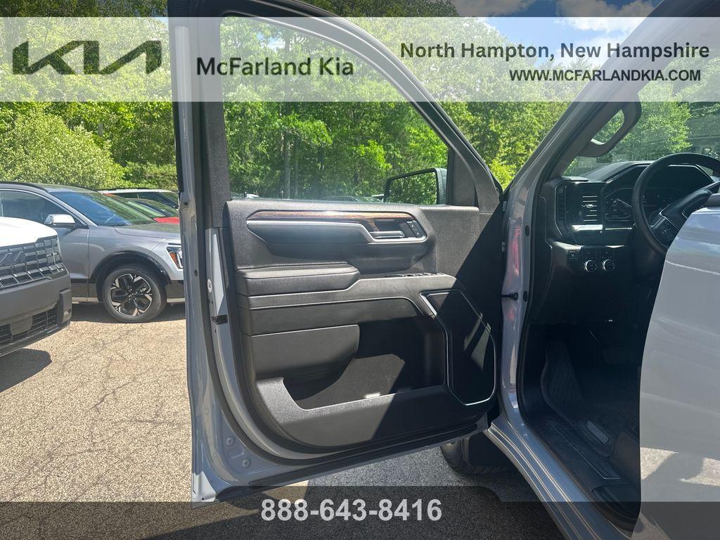 used 2024 GMC Sierra 1500 car, priced at $41,341