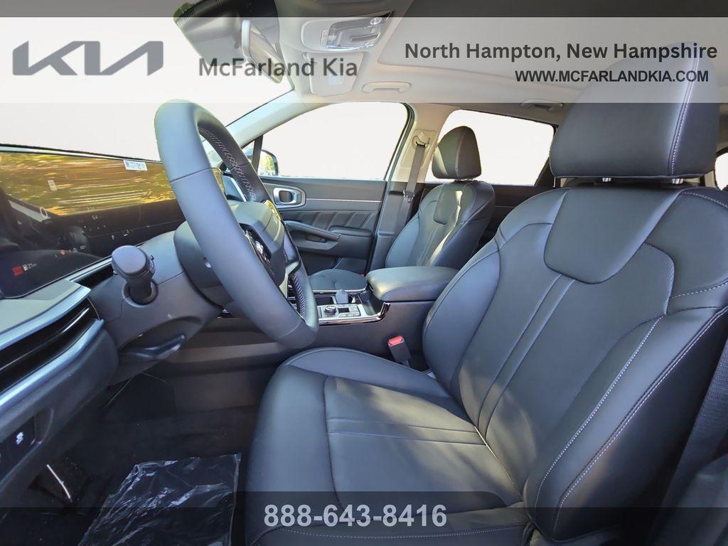 new 2026 Kia Sorento car, priced at $40,539