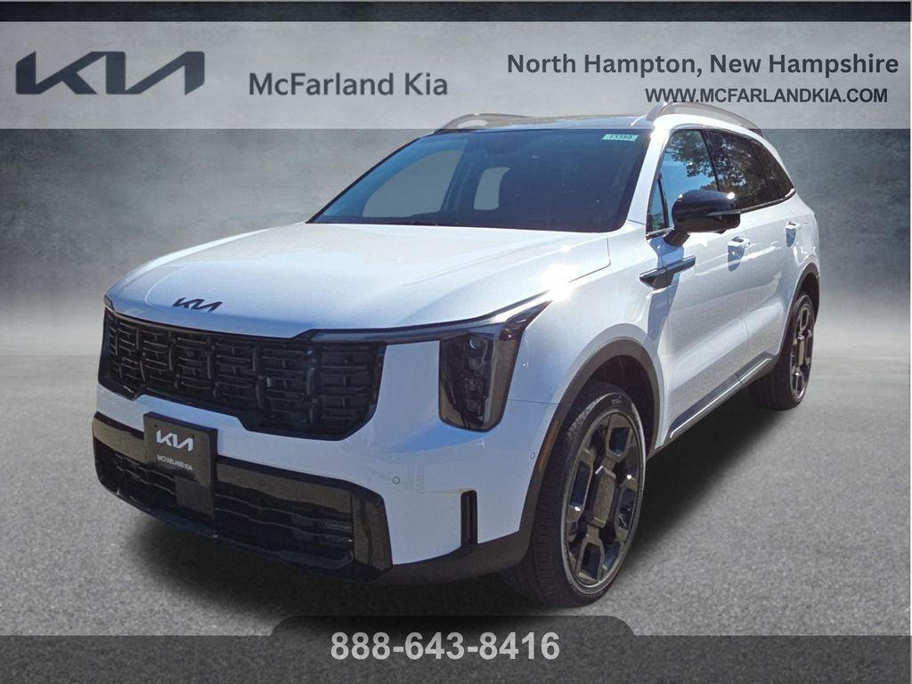 new 2026 Kia Sorento car, priced at $40,539