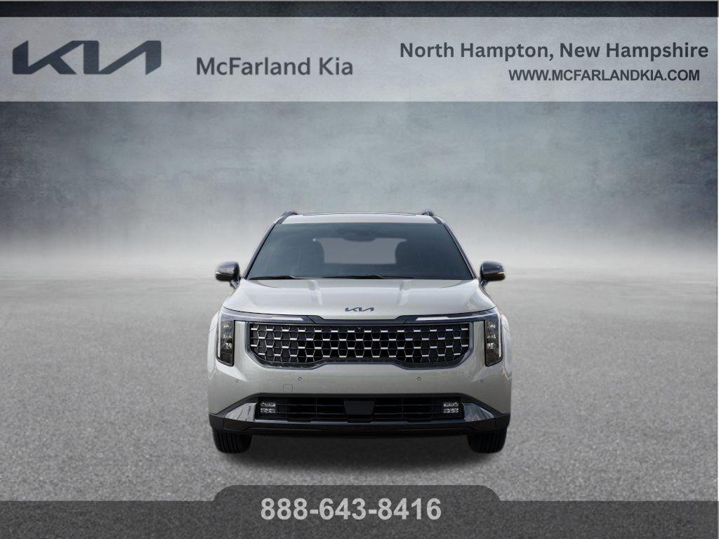 new 2026 Kia Carnival Hybrid car, priced at $47,025