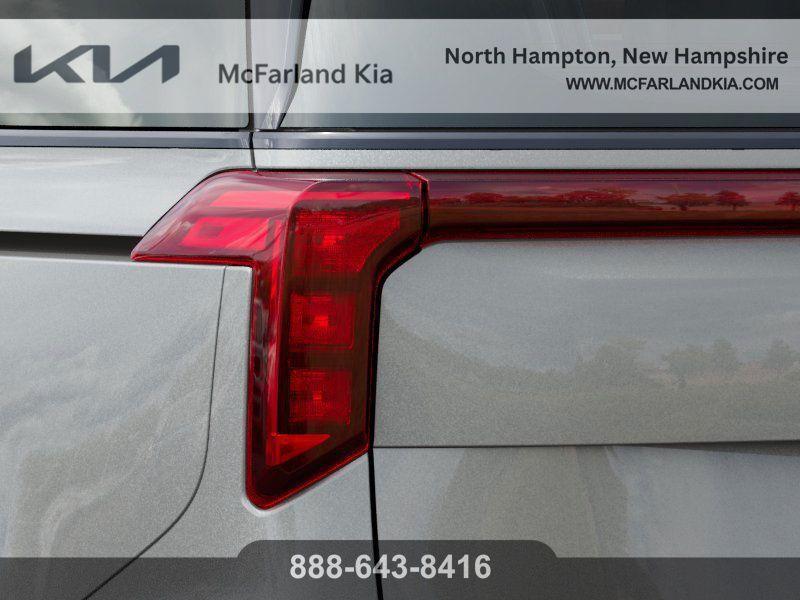 new 2026 Kia Carnival Hybrid car, priced at $47,025