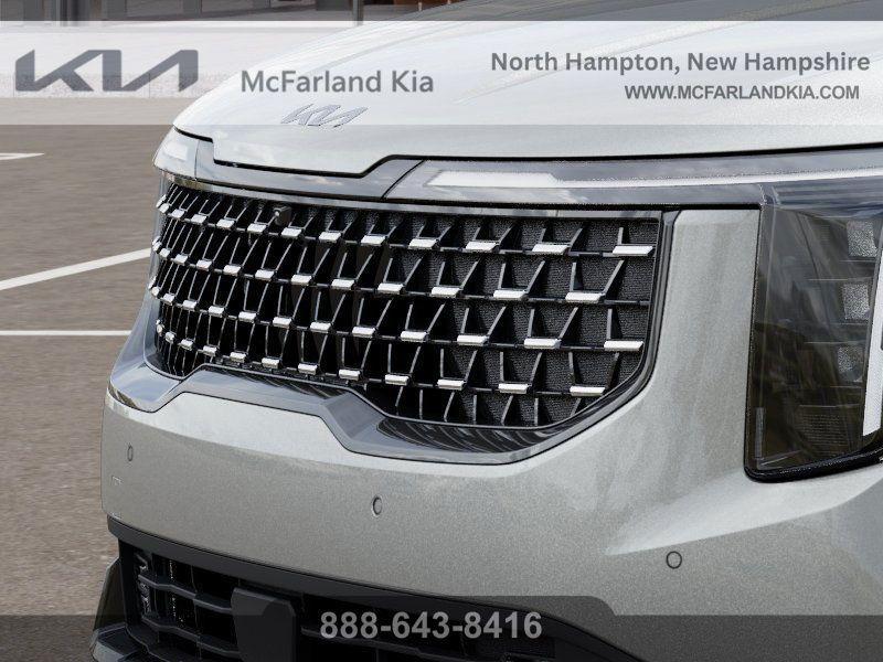 new 2026 Kia Carnival Hybrid car, priced at $47,025