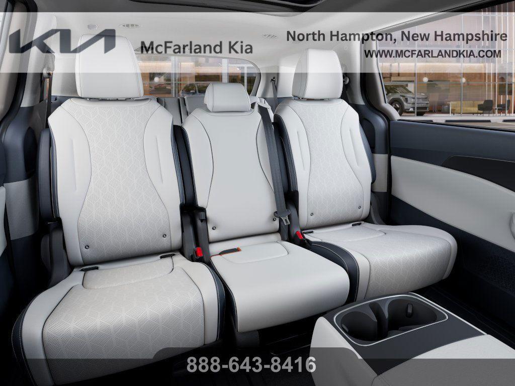 new 2026 Kia Carnival Hybrid car, priced at $47,025