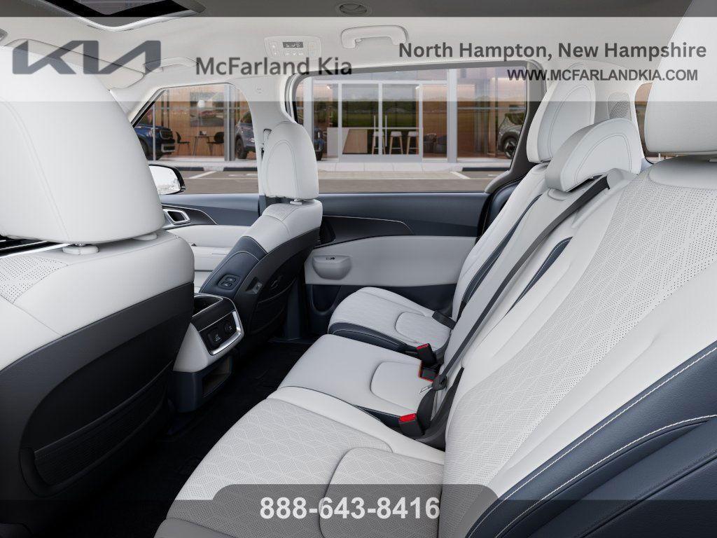 new 2026 Kia Carnival Hybrid car, priced at $47,025