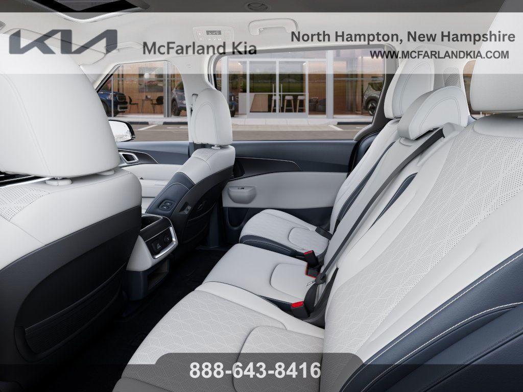 new 2026 Kia Carnival Hybrid car, priced at $47,025