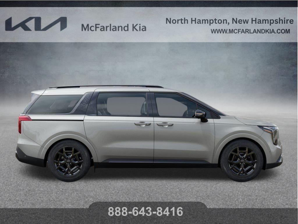 new 2026 Kia Carnival Hybrid car, priced at $47,025