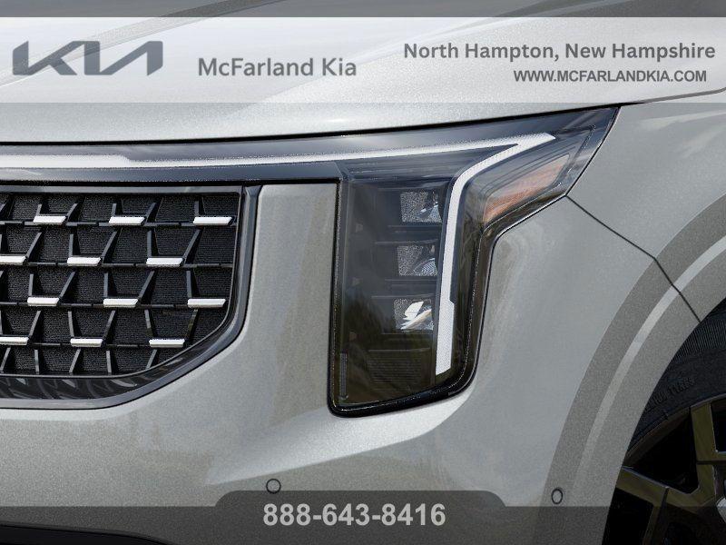 new 2026 Kia Carnival Hybrid car, priced at $47,025