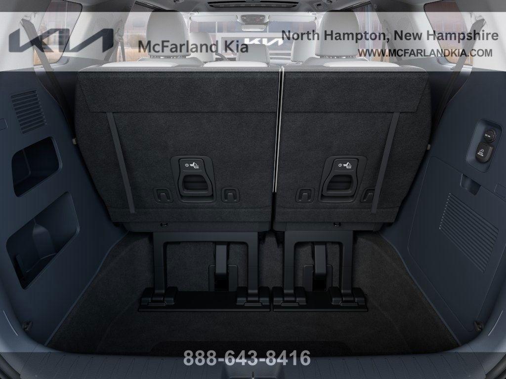 new 2026 Kia Carnival Hybrid car, priced at $47,025