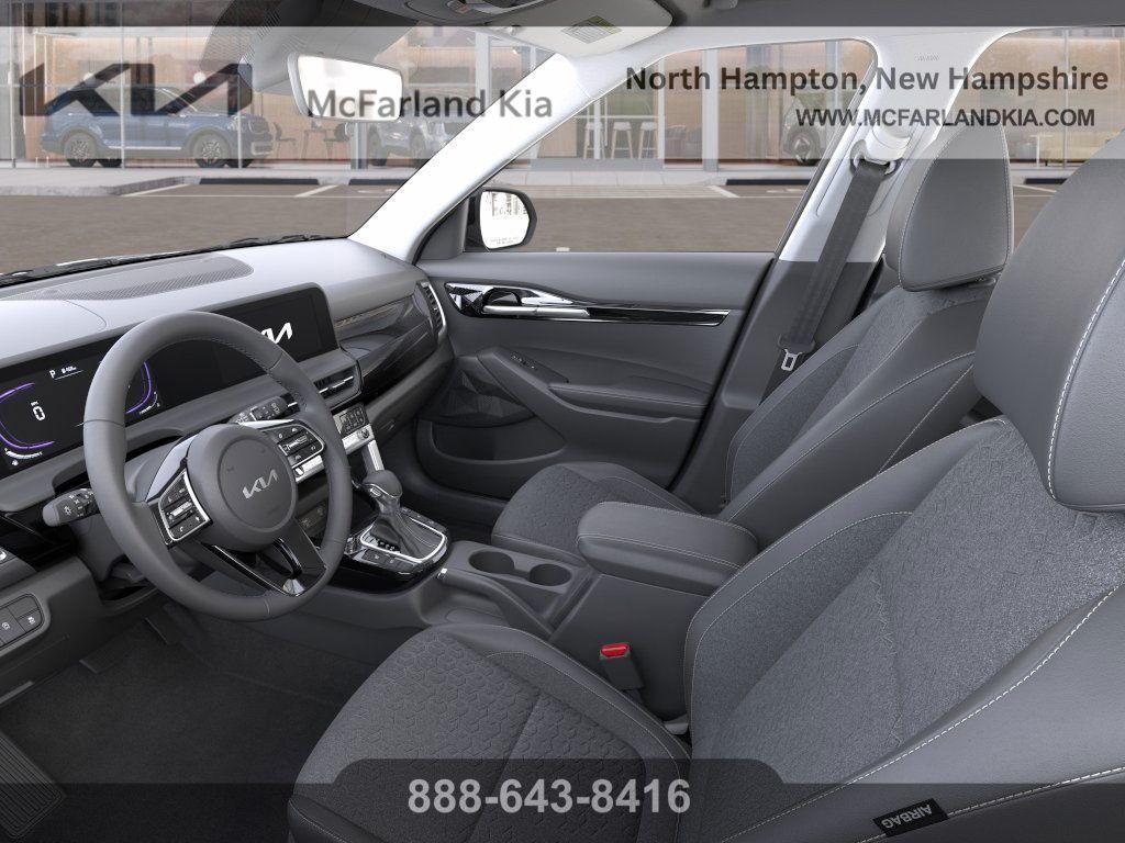 new 2026 Kia Seltos car, priced at $26,269