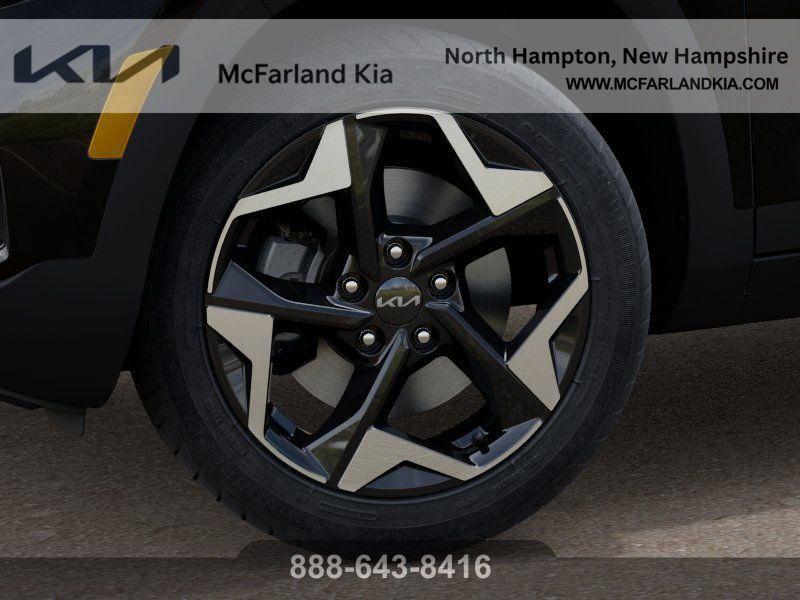 new 2026 Kia Seltos car, priced at $26,269